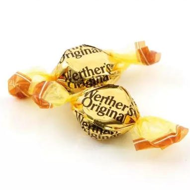 Werther's Original Creamy Filling 1kg - PACK (6)