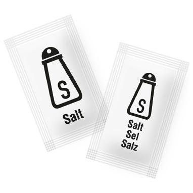 Core Salt Sachets 2000's