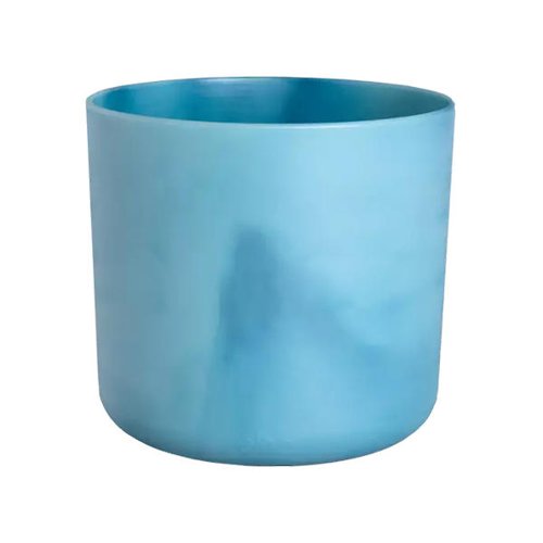 Elho ATLANTIC BLUE Round Planter 22cm - PACK (5)