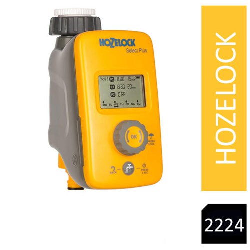 Hozelock Select Controller & Water Timer (2224)