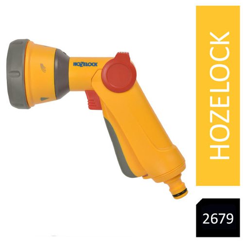 Hozelock Multispray Soft Touch Gun (2679)