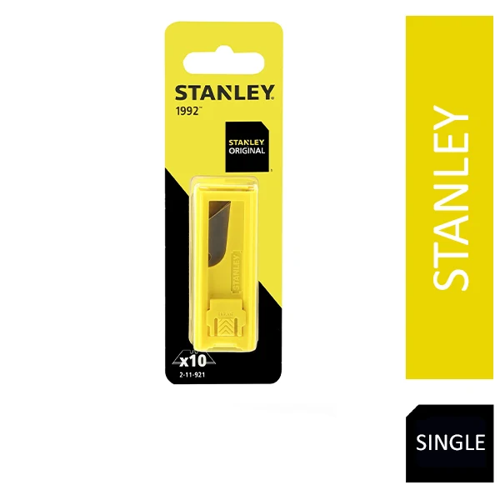 Stanley 1992 Trimming Knife Blade Dispenser of 10 Blades - Blade
