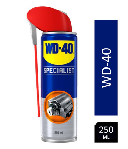 WD-40 Specialist Fast Acting Degreaser Spray 250ml - PACK (6)