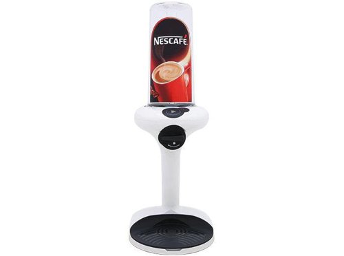Nescafe Aldo Instant Coffee Machine Dispenser 