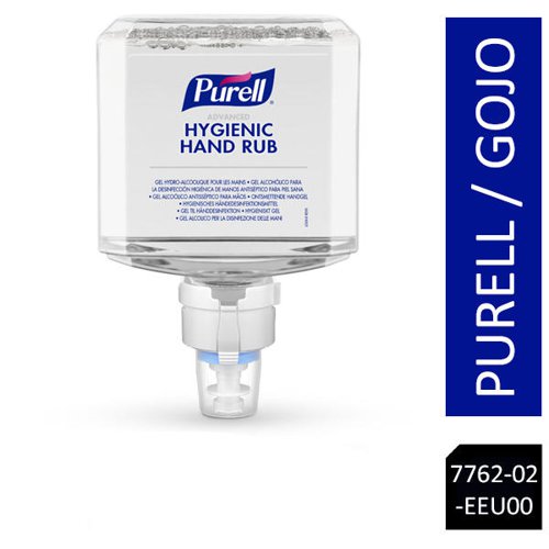 Purell/ Gojo ES8 Advanced Hygienic Hand Rub 1200ml (7762-02-EEU00) - PACK (2)