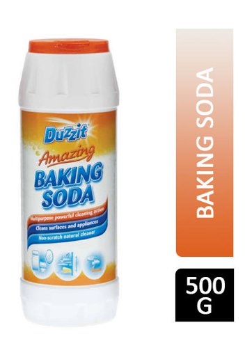 Duzzit Amazing Baking Soda Multi Purpose Household Cleaner 500g - PACK (12)