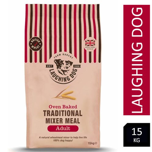 Laughing Dog Terrier Mixer Meal 15kg