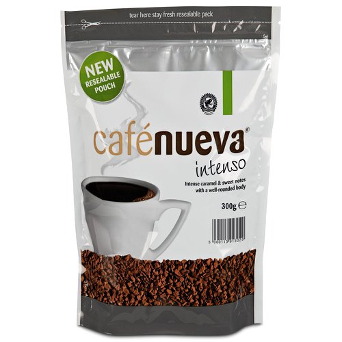 Cafe Nueva Intenso Freeze Dried Coffee 300g - PACK (10)