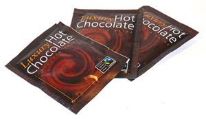 Fairtrade Hot Chocolate Sachets 100's