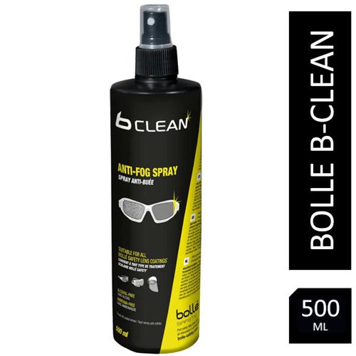 Bolle B-Clean Anti-Fog Spray 500ml