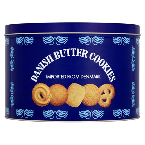 Ashford & Branley Butter Cookies 340g