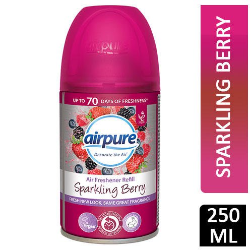 AirPure Sparkling Berry Refill 250ml - PACK (12)