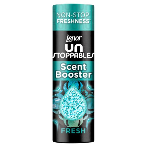 Lenor Unstoppables In-Wash Fresh Scent Booster 320g - PACK (6)