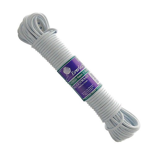 Kleenwash White Clothes Line 15m - PACK (5)