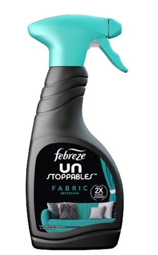 Febreze Unstoppables Fabric Refresher Spray 500ml - PACK (8)