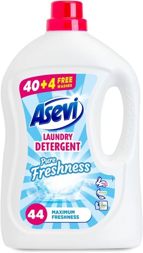 Asevi Liquid Detergent PURE FRESH Soap 2376ml