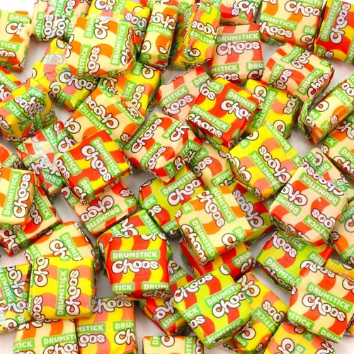 Swizzels Drumstick Choos 150g  Retro Drumstick Choos