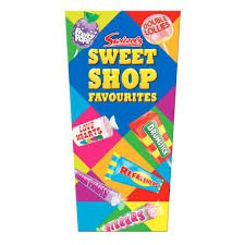 Swizzels Sweet Shop Favourite Cartons 324g