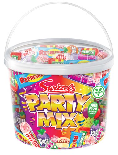 Swizzels Party Mix Tub 785g