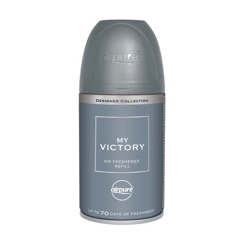 Airpure Air Fresh Auto REFILL My Victory 250ml