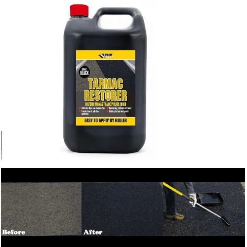 Everbuild Tarmac Restorer 4 Hour Dry Time 5 Litre