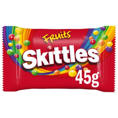 Skittles Fruits 36 x 45g