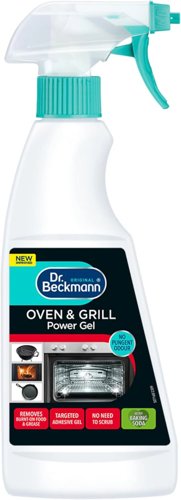Dr Beckman Oven & Grill Power Gel 375ml