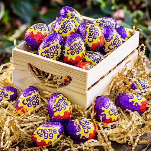 Cadbury Creme Egg 40g Pack 5's