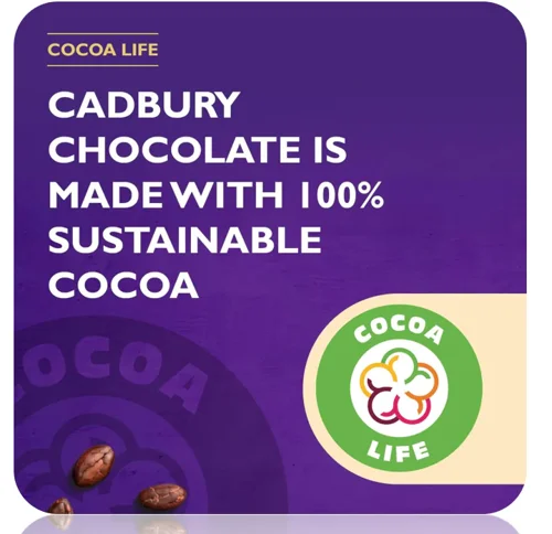 Cadbury Twirl Orange 43g Pack 3's