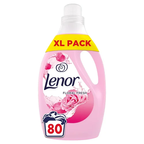Lenor Fabric Conditioner Floral Fresh 80W 2.65L