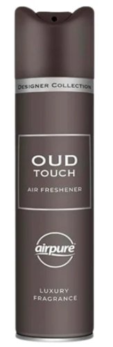 Airpure Luxury Air Freshener Spray Deep Oud 1 x 300ml - PACK (12)