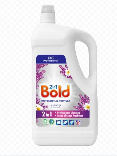 Bold Professional Lavender & Camomile Liquid 4.75L 95W - PACK (3)