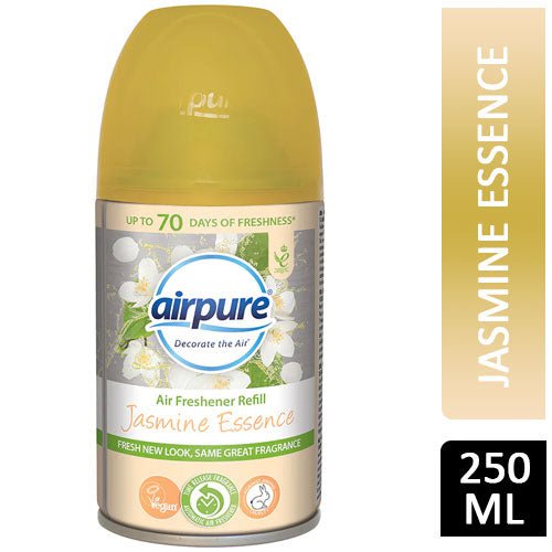 AirPure Jasmine Essence Refill 250ml - PACK (24)