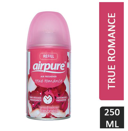 AirPure True Romance Refill 250ml - PACK (24)