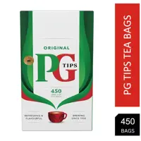 PG Tips Teabags 450's