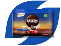 Nescafe Original Decaf Granules 500g