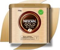 Gold Blend Premium Freeze Dried Coffee 750g