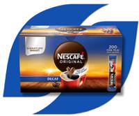 Nescafe Original Decaf Sticks 200's