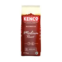 Kenco Westminster Filter & Cafetiere Coffee 1kg