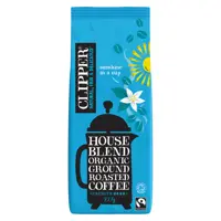 Clipper Fairtrade Organic House Blend 227g