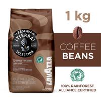 Lavazza Tierra La Reserva Selection Coffee Beans 1kg