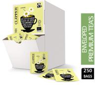 Clipper Fairtrade Organic Infusion Chamomile 250 Envelopes