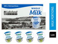 Lakeland Whole Milk (Blue) Jiggers 120's