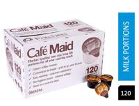 Cafe Maid Luxury Coffee Creamer Pots 12ml (Pack of 120) 