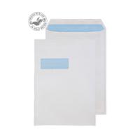 Purely Everyday C4 White Windowed Press Seal Envelopes 250's