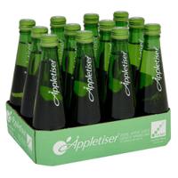 Appletiser Glass Bottles 12x275ml
