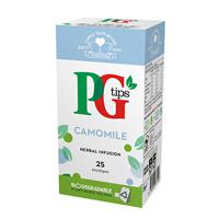 PG Tips Camomile 25's