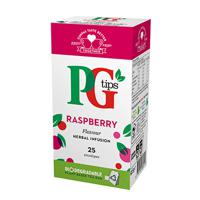 PG Tips Raspberry 25's