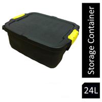 Strata Heavy Duty Trunk 24 Litre with Lid