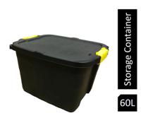 Strata Heavy Duty Trunk 60 Litre with Lid